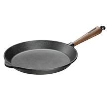 Skeppshult  28cm Frying pan with walnut handle