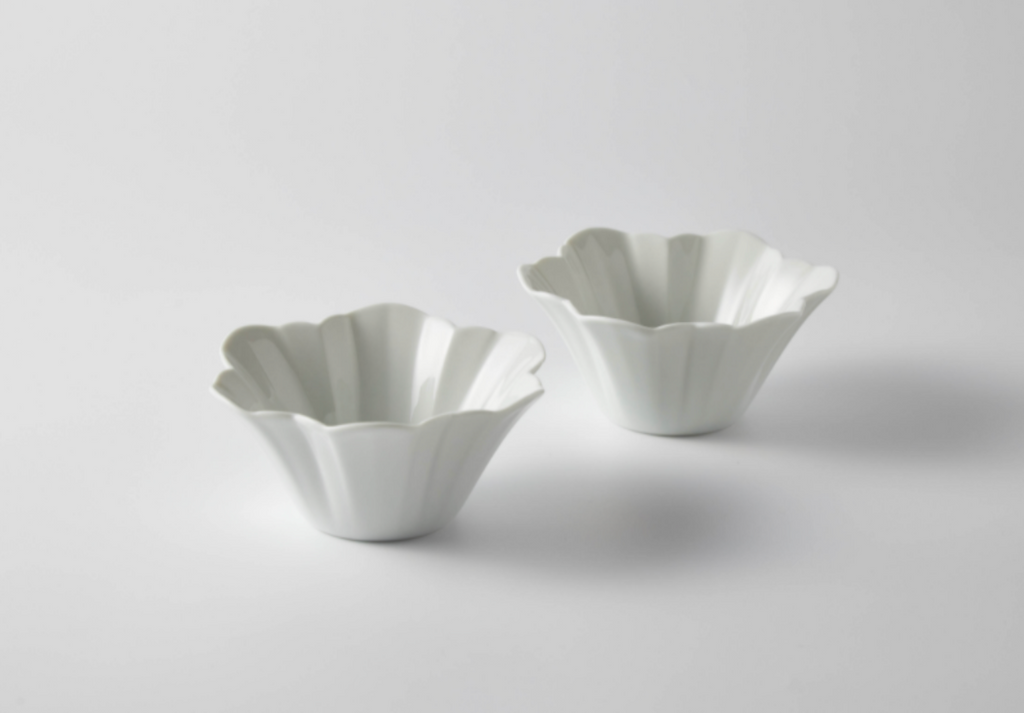 [New] Mujagi Flower06 mini bowl glossy