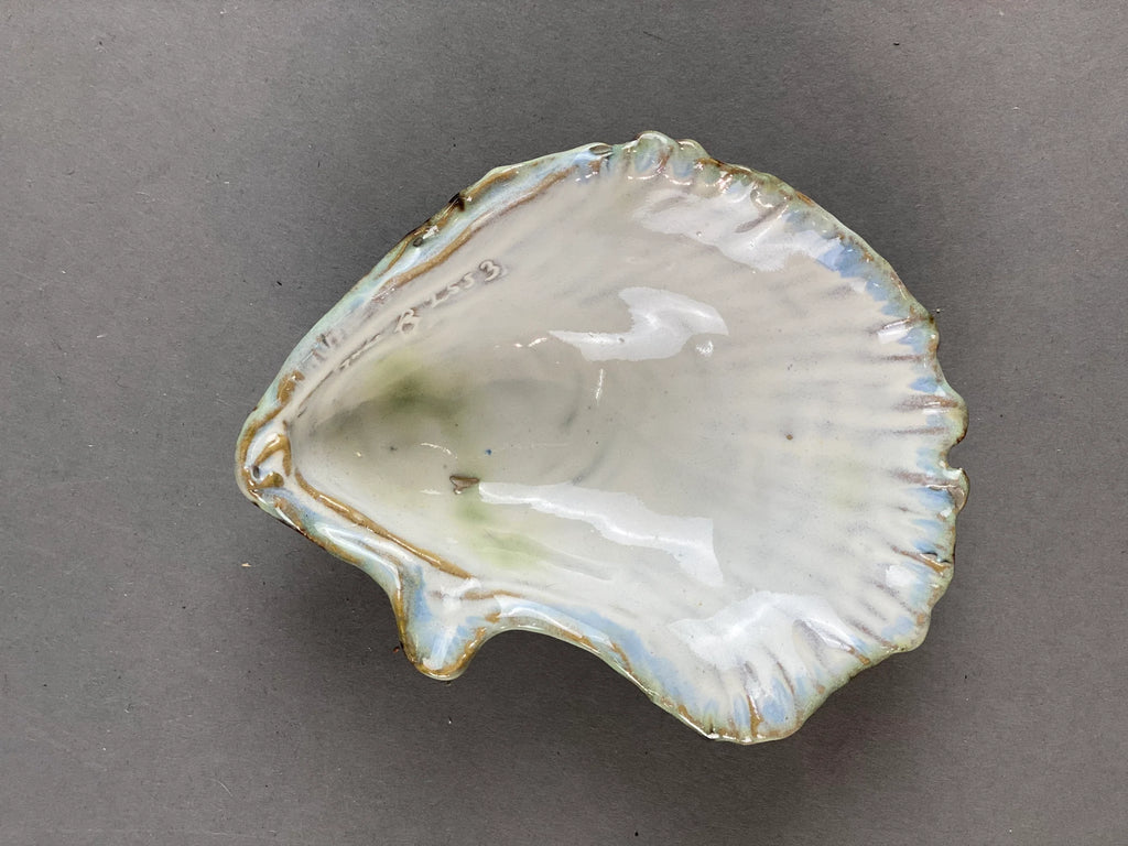 [YARNNAKARN] OCEANOLOGY small oyster bowl l