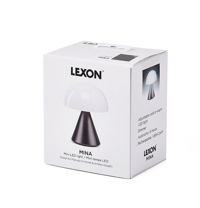 LEXON MINA mini lamp