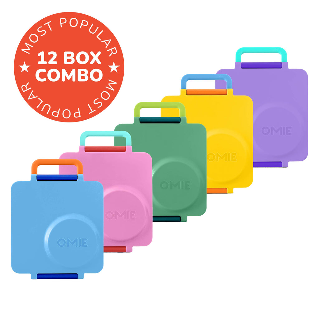 OmieBox 5-Color Kit