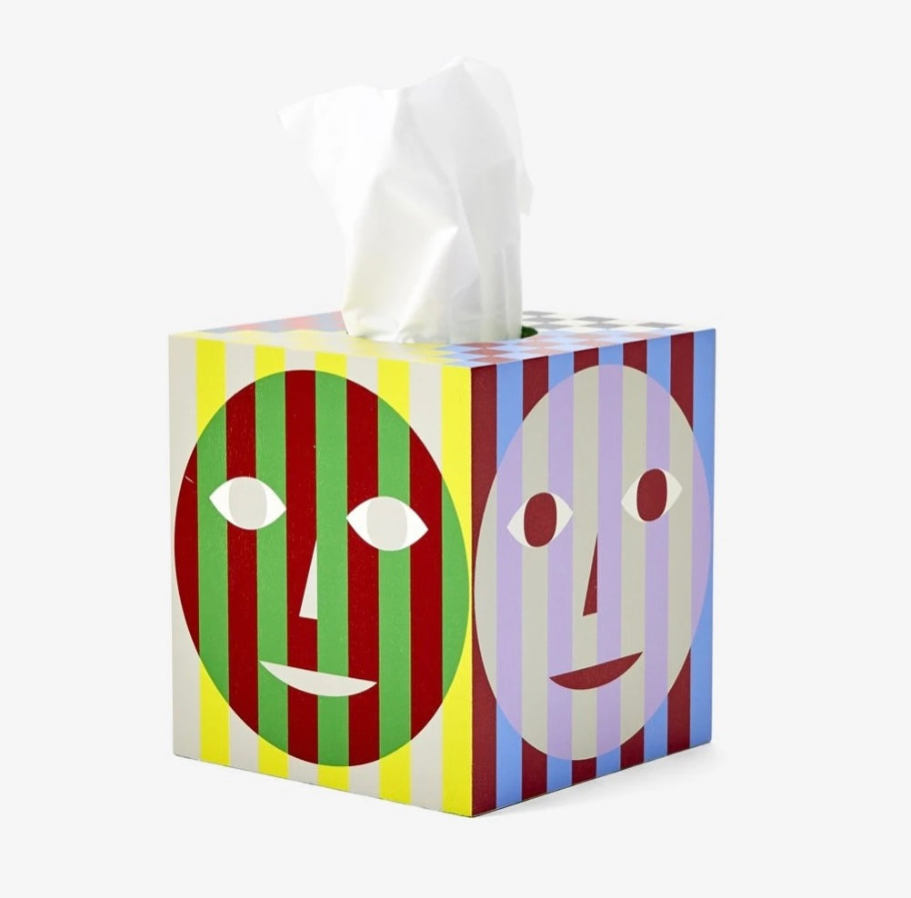 Everybody tissue box