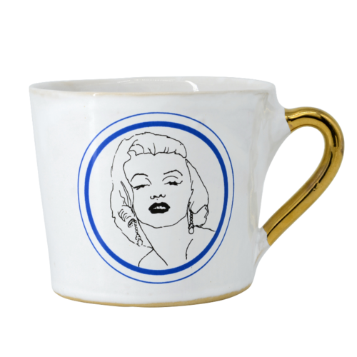 [Kühn Keramik] Panthéon Alice Marilyn Monroe