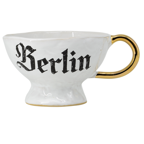 [Kühn Keramik] Alice office cup - Berlin