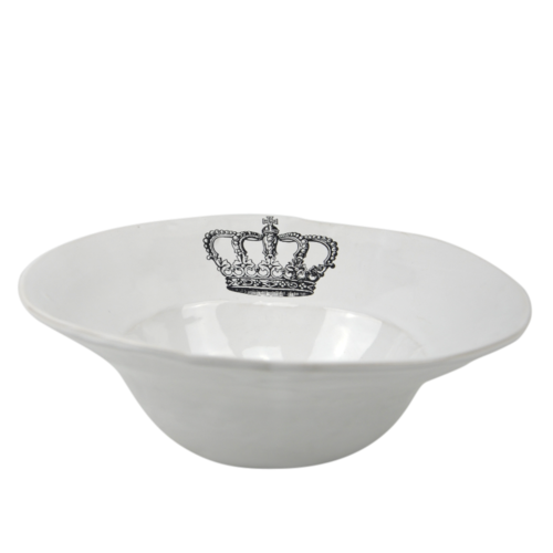 [Kühn Keramik] BERLIN bowl for pasta - crown
