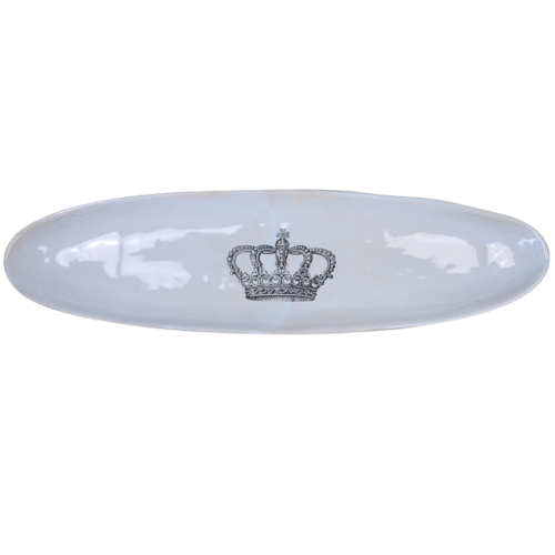 [Kühn Keramik] SOUVENIR Very big long plate