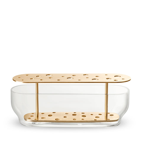 Fritz Hansen-Ikebana Vase / Long | lala market