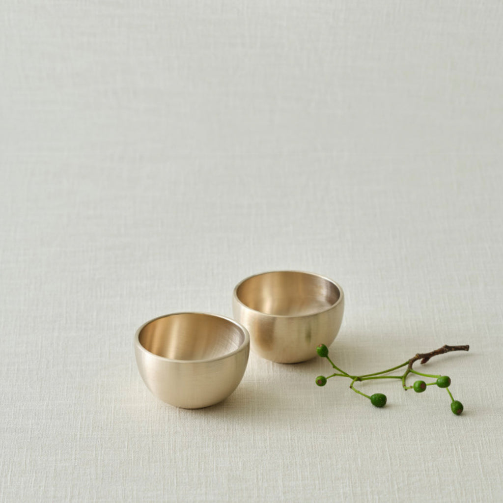 [PRE-ORDER] Hosijae - Handmade Bangjja Yugi Shot Glass/Dipping Bowl